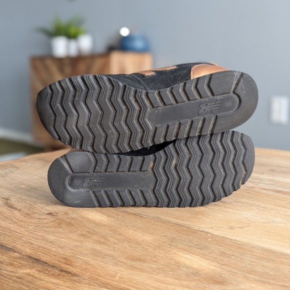 New Balance WL520SNC sneakers - Picture 7 of 8